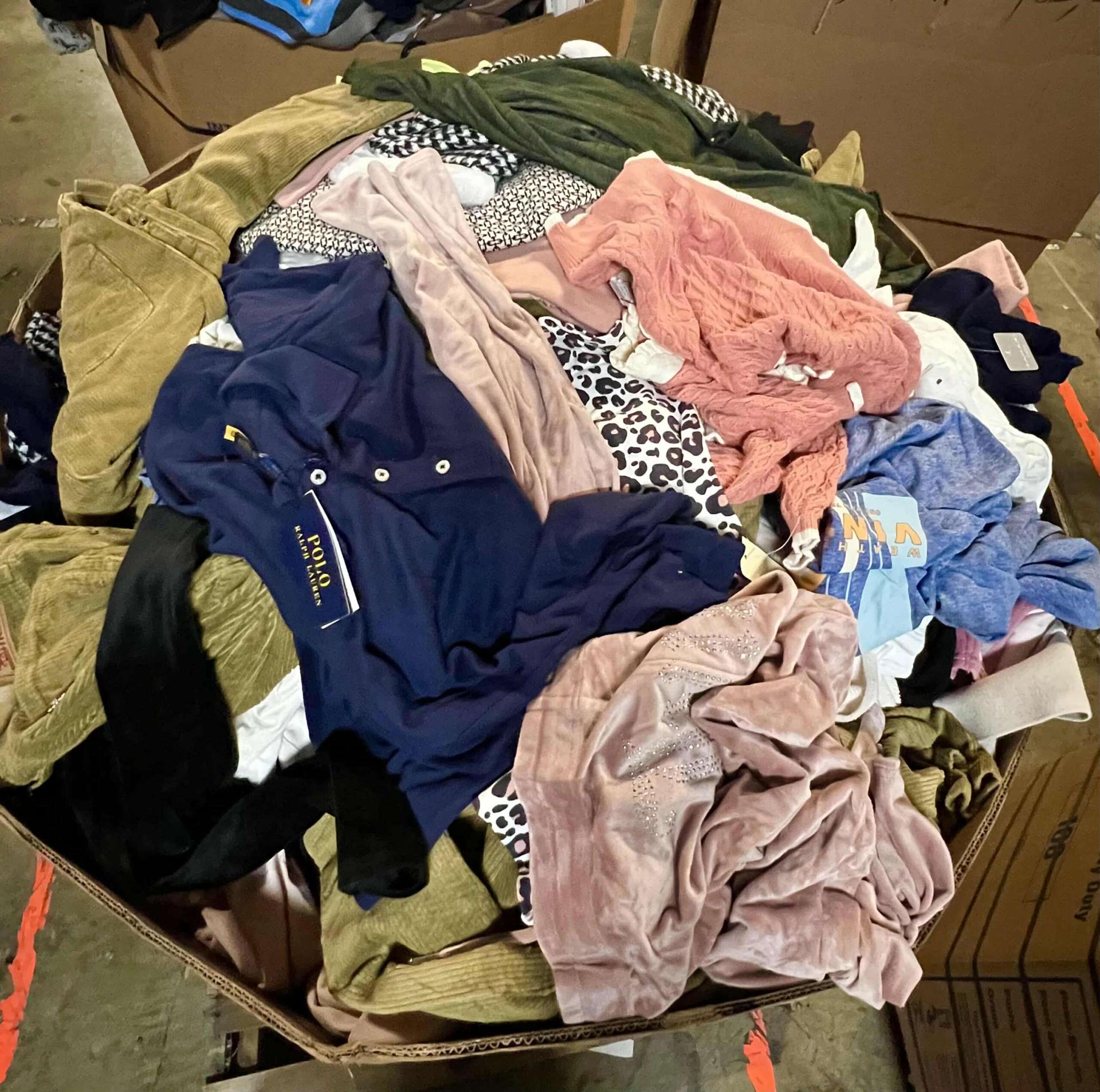Apparel & Footwear